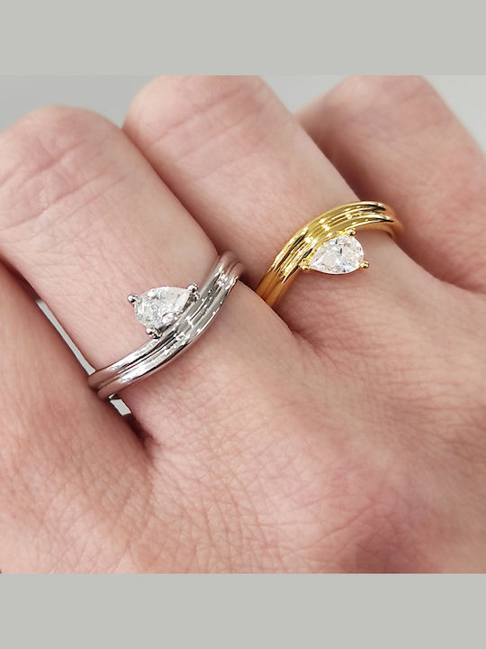 Jools Damen Silberring Jools Damen Silberring