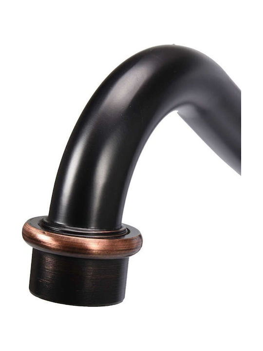 Fala Kitchen Faucet Counter Black