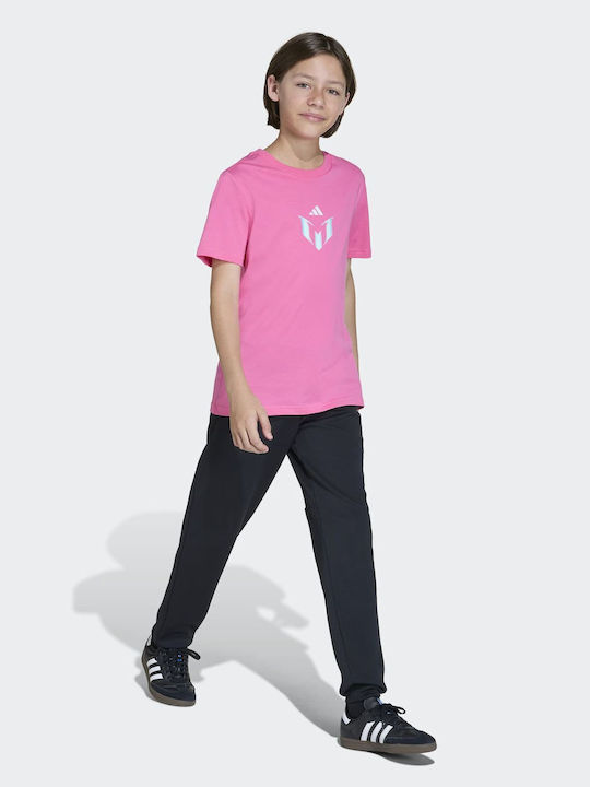 Kids T-shirt Pink