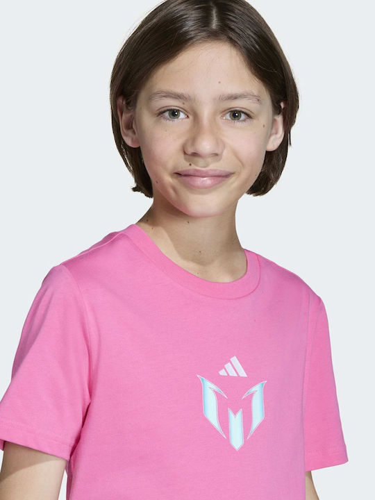 Kids T-shirt Pink