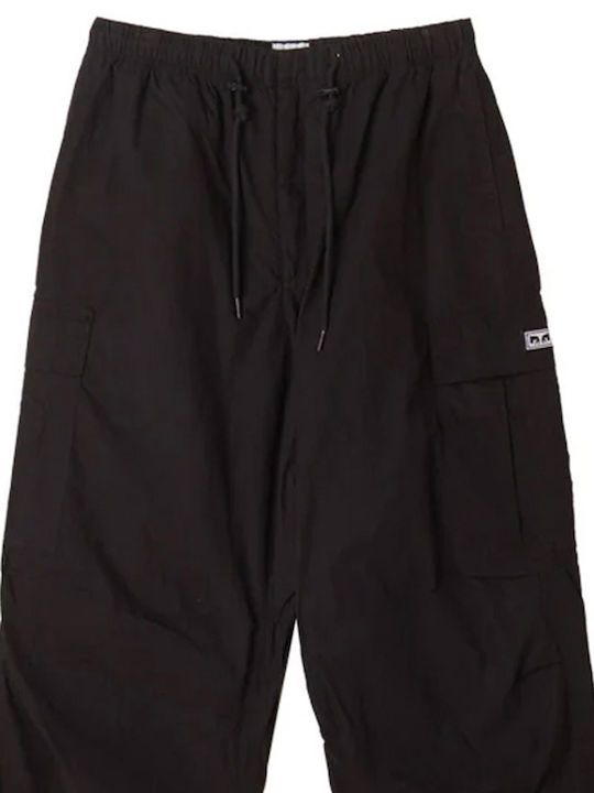 Παντελόνι Cargo Black