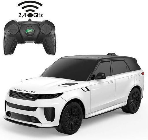 Jamara Range Rover Радиоуправляем Автомобил Бял