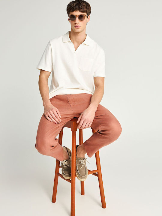Chino Trousers Brown