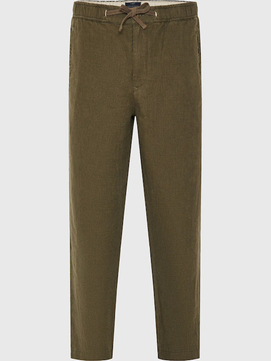 Chino Trousers Khaki