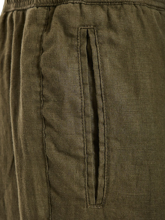Chino Trousers Khaki