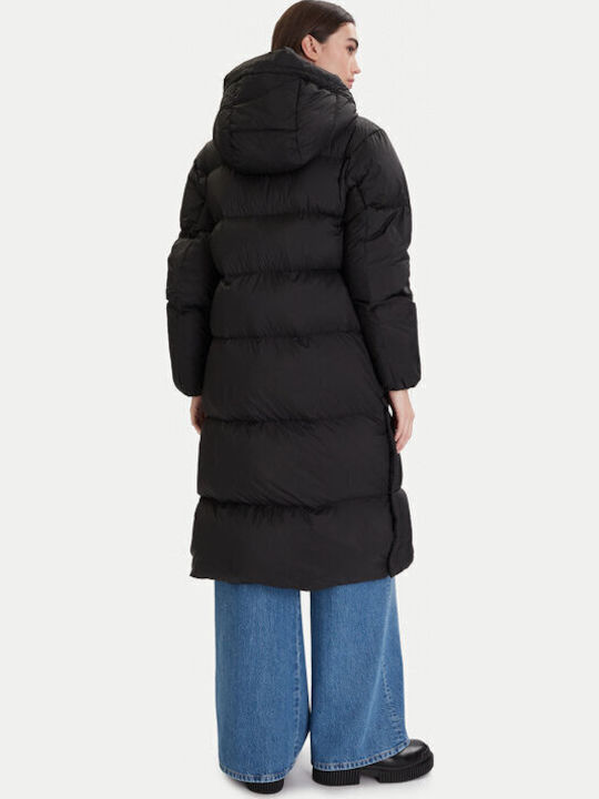 Women's Jacket for Winter Black