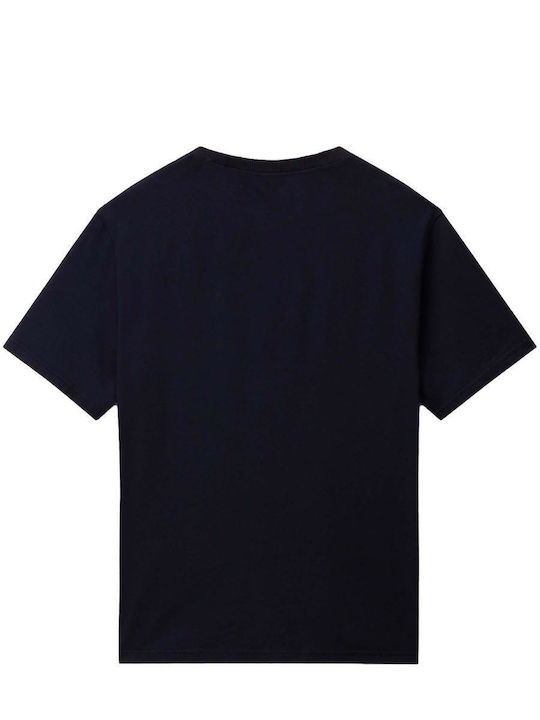 Tricou Albastru Marin