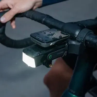 Ravemen Vorderseite Fahrradbeleuchtung