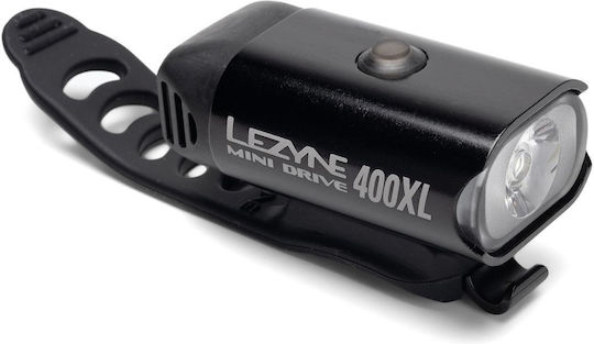 Lezyne Set Lumini Reîncărcabile pentru Bicicletă