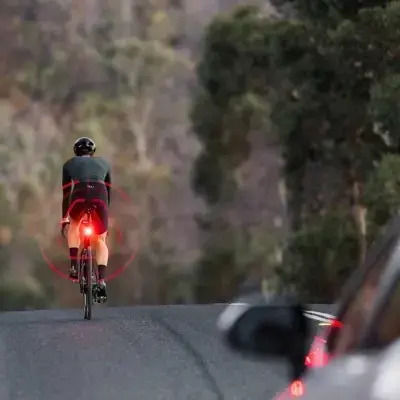 Ravemen Rear Bicycle Light