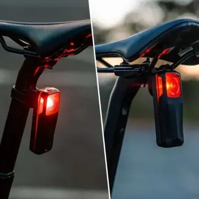 Ravemen Rear Bicycle Light
