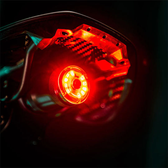 Lezyne Lumină Spate Bicicletă