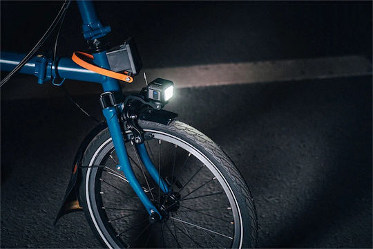 Moon Front Bicycle Light