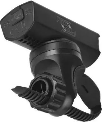Prox Inc. 296327 Wiederaufladbares Vorderes Fahrradlicht