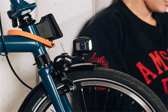 Moon Front Bicycle Light