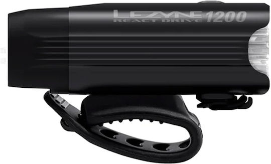 Lezyne Vorderseite Fahrradbeleuchtung
