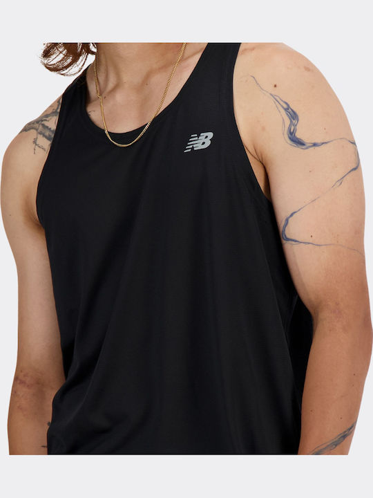 Athletic Blouse Black