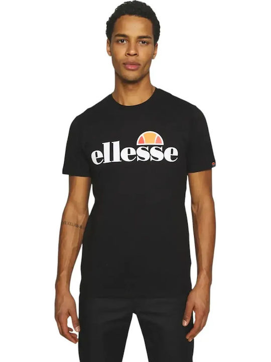 Prado T-shirt Μαύρο