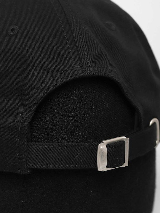 Volcom W Fa26 Circle Stone Dad Hat E5512610-blk Black