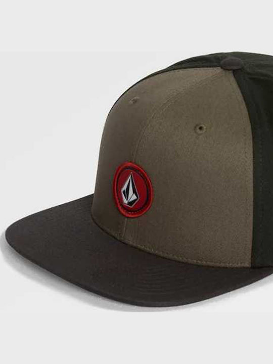 Volcom M Fa26 Quarter Twill D5512621-spl Multicolor