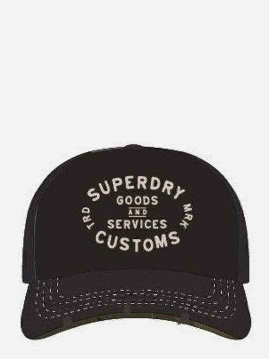 Trucker Καπέλο 'mesh' Superdry