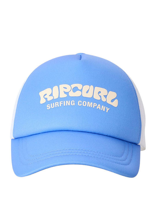 Rip Curl Classic Surf Icon W Trucker Cap Blue
