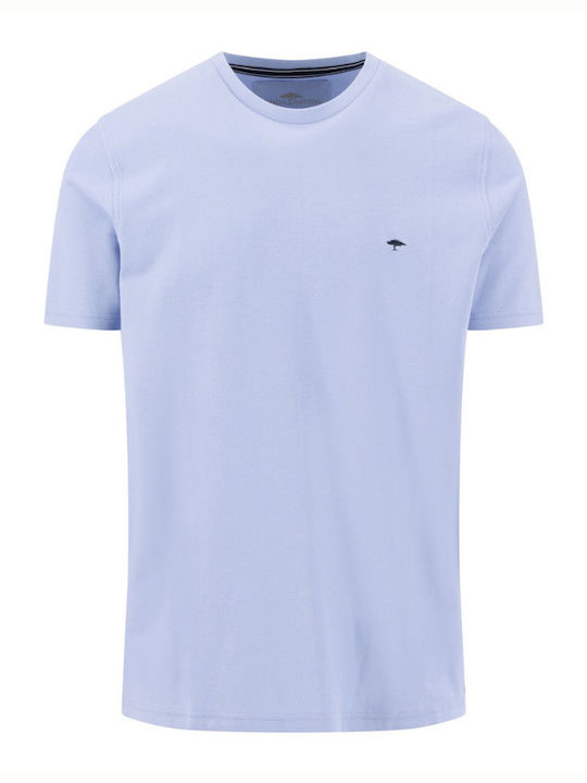 T-shirt Γαλαζιο