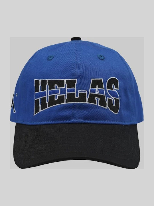 Helas Hoop Kappen