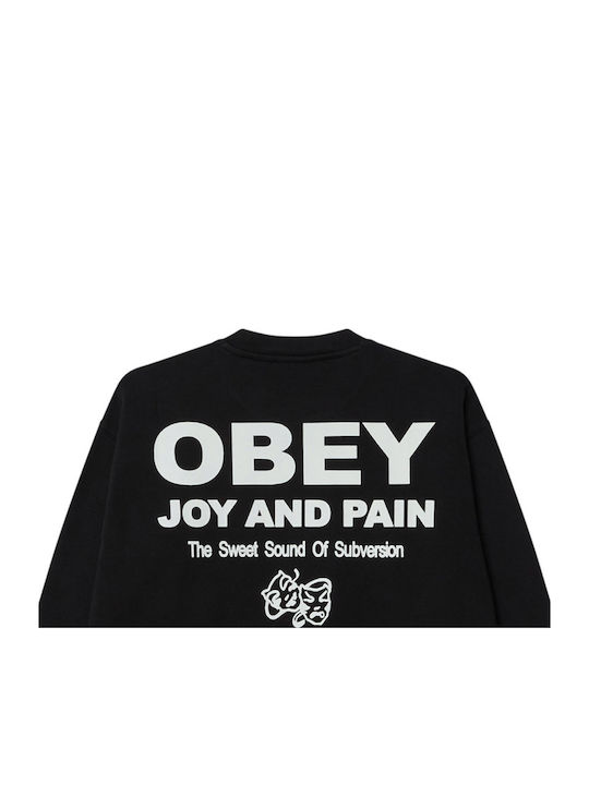 Sweatshirt Black