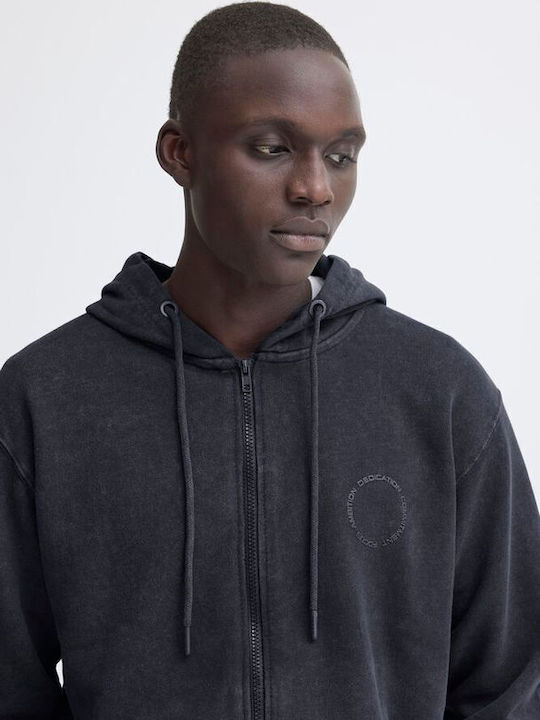 Men's Sweatshirt with Hood Blue