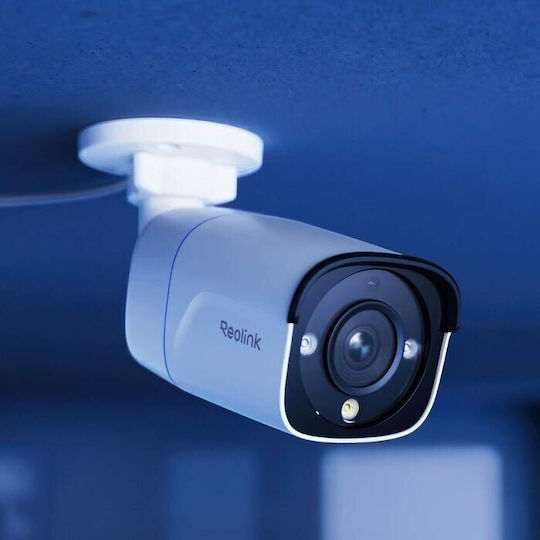 Reolink RP-PCB8M IP Surveillance Camera 4K Waterproof with Lens 2.8mm