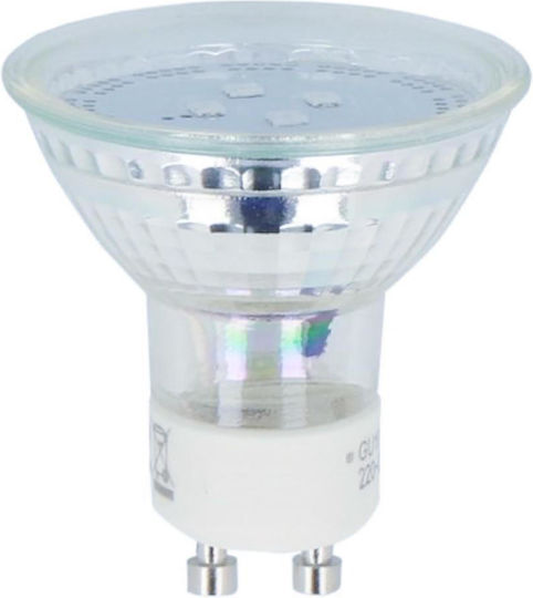 LED line LED-Lampe 1W für Fassung GU10 Naturweiß 80lm