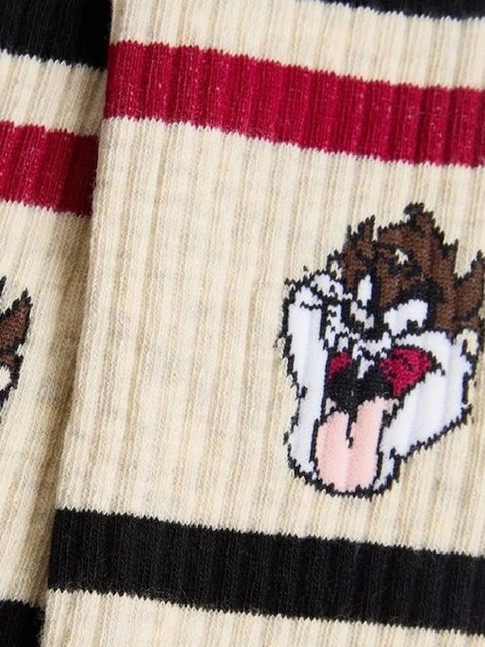 Jimmy Lion Athletic Κάλτσες Beige Jimmy Lion Athletic Κάλτσες Beige
