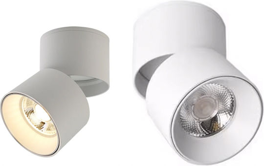 Atman LED Natural White Spot