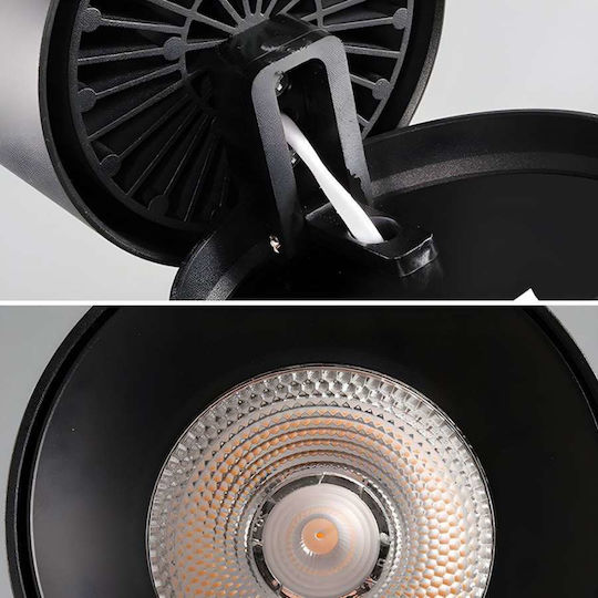Atman LED Неутрално бяло Спот