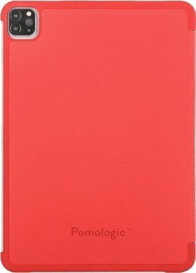 Калъф За Таблет Pomologic Защитен Калъф Pomologic Bookcase Ipad Pro 11" 1 2 3 4g Ipad Air 10.9" 4/5g Червен Гаранция За Сигурност Лесни Вноски Безплатна Доставка 170 Зл