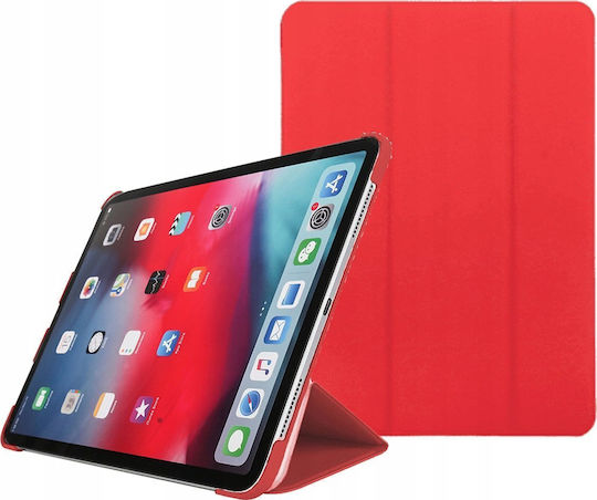 Калъф За Таблет Pomologic Защитен Калъф Pomologic Bookcase Ipad Pro 11" 1 2 3 4g Ipad Air 10.9" 4/5g Червен Гаранция За Сигурност Лесни Вноски Безплатна Доставка 170 Зл