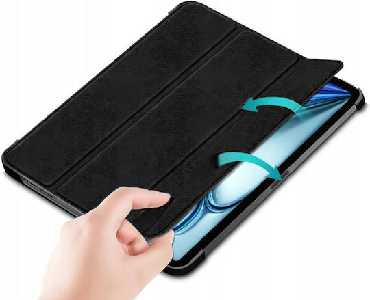 Smart Case Cover Ipad Air 11 Gen 6 2024 Black