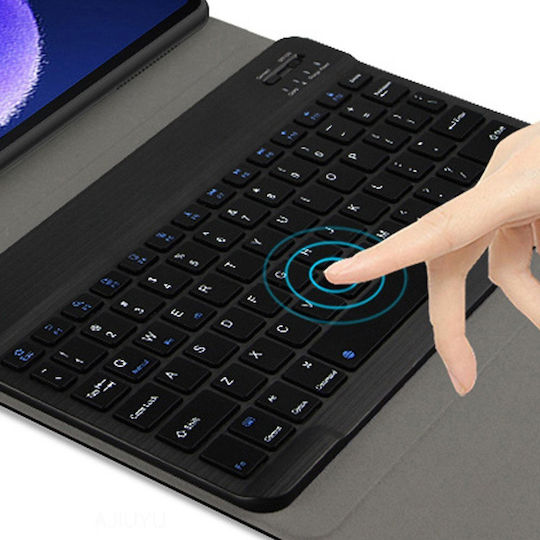 Strado Bluetooth Keyboard Case Lenovo Tab P12 Tb-370