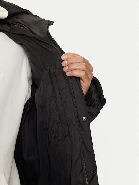 Herren Jacken Schwarz