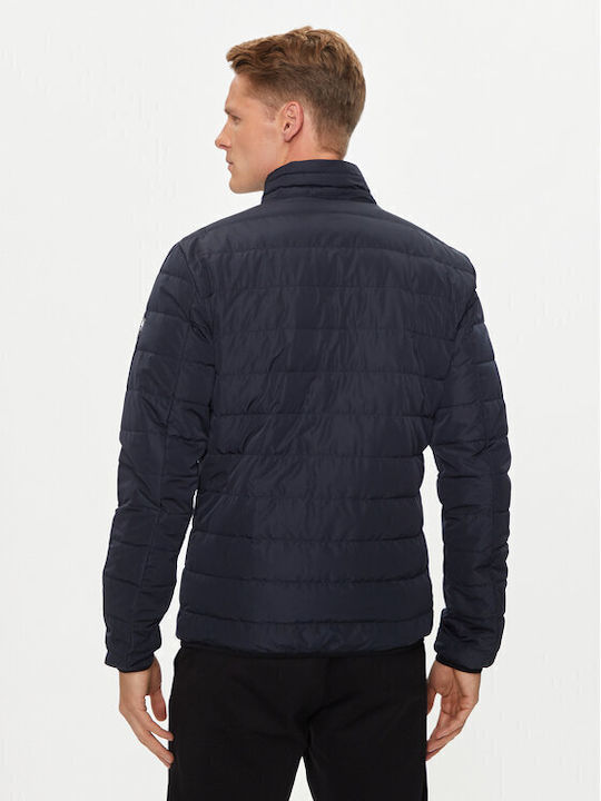 Herren Jacken Navy