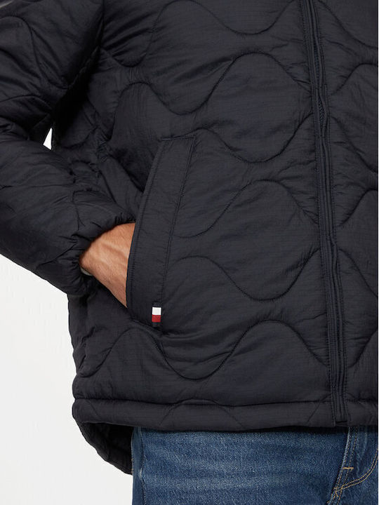 Puffer Jacket Navy