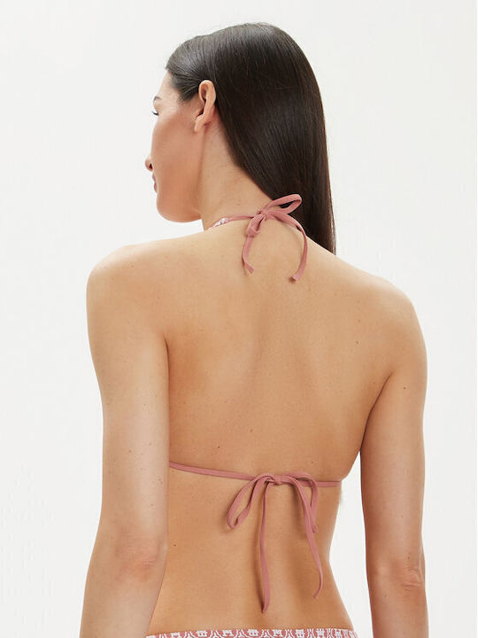 Bikini Dreieck Mehrfarbig