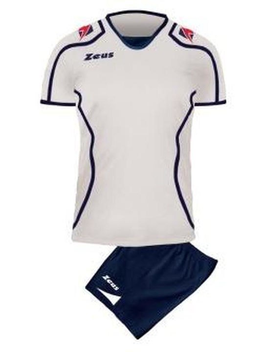 Zeus Kit Fauno WHT-BLU