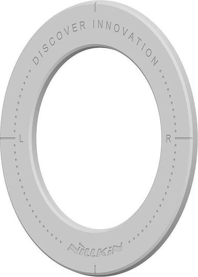 Nillkin Snaplink Ultra и Snaphold Ultra Магнитен Стикер За Таблет Сив