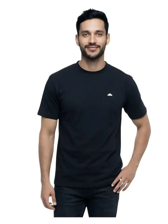 Ellesse T-Shirt Schwarz