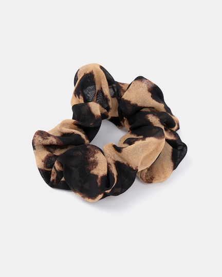 Rock Club Scrunchie Animal