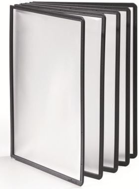 Durable Rahmen A4