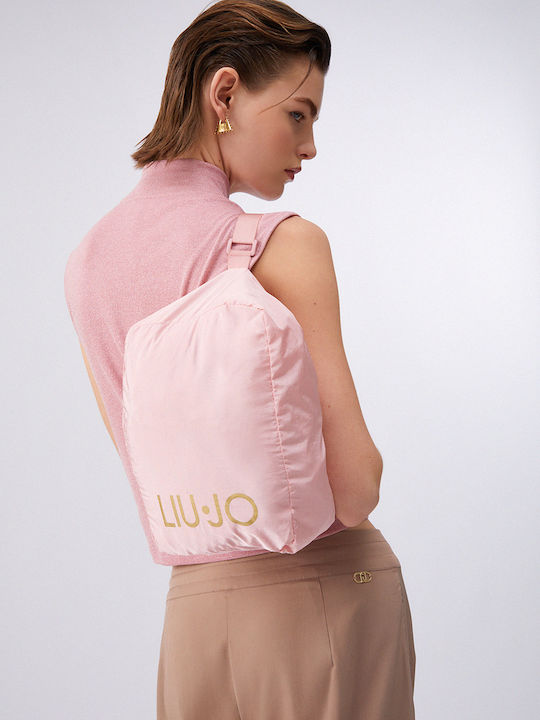 Women's Parka Jacket for Winter Pink