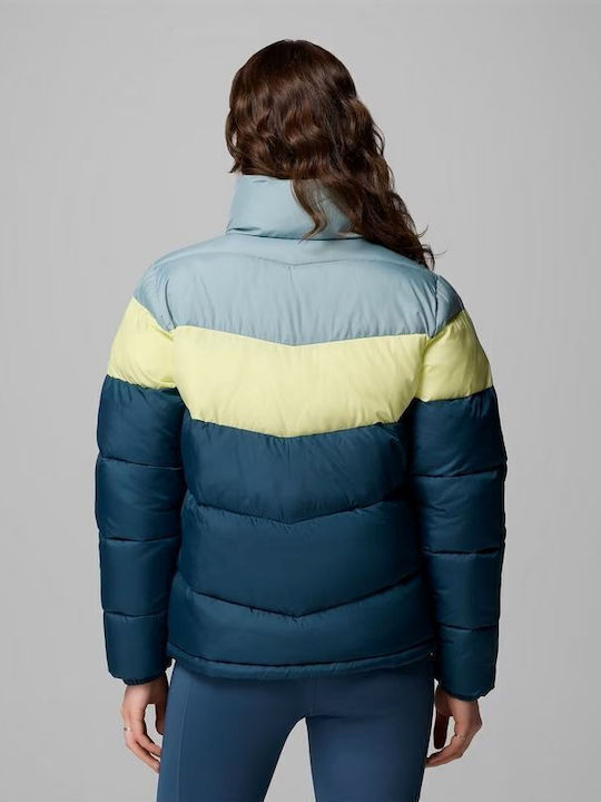 Puffect Ii Women's Puffer Jacket for Winter Everblue